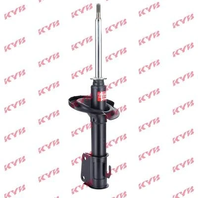 Imagem de KYB Excel G 334029 Amortecedor Eixo dianteiro Pressão do gás Tubo duplo com assento de mola cavilha em cima