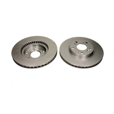 Imagem de QUARO QD1017 Disco de travão Eixo dianteiro 282 23 5 114 interior ventilado pintado, revestido sem cubo roda, pernos fixação da roda