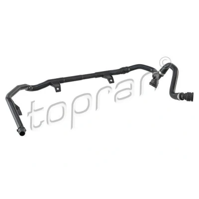 Imagem de TOPRAN 503 550 Tubo do líquido de refrigeração BMW: 3 Touring, 1 Hatchback, Coupe