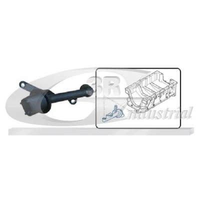 Imagem de 3RG 84306 Tubo de admissão, bomba óleo