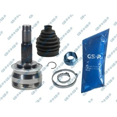 Imagem de GSP 821076 Ponteira de Transmissão groove Type Inner, Inner CHEVROLET: Aveo Hatchback, Sedan