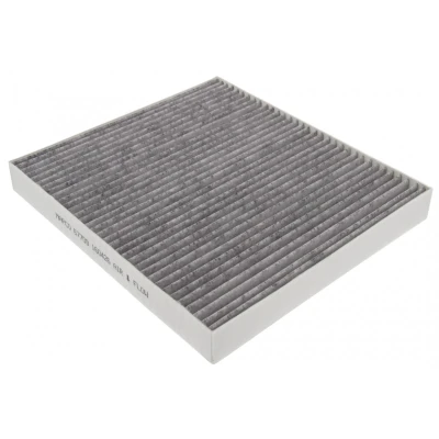 Imagem de MAPCO 67709 Filtro, ar do habitáculo Filtro de carvão ativado 262,5 235,5 30 OPEL: Astra H Hatchback, Caravan, GTC