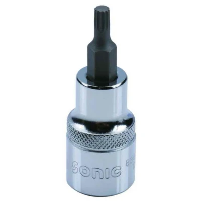 Imagem de SONIC 83806206 Ponta de aparafusar aço cromo vanádio Spline