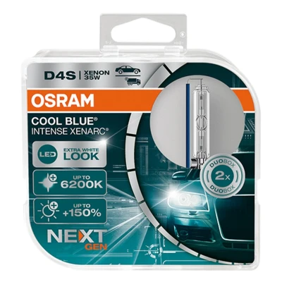 Imagem de OSRAM 66440CBN HCB Lâmpada, farol de longo alcance D4S 42V 35W 6200K Xenon TOYOTA: Avensis II Station Wagon, Auris Hatchback, Carrinha