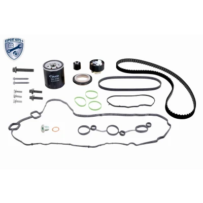 Imagem de VAICO V22 1414 Jogo de correias dentadas CITROËN: C3 III, C4 II Cactus, DS3 Hatchback, PEUGEOT: 208 I 2008 Carrinha, 308 Hatchback