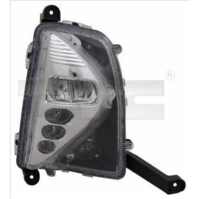 Imagem de TYC 19 6180 10 2 Farol de Nevoeiro esquerda com LED