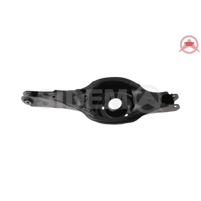 Imagem de SIDEM 51671 Braço de suspensão Eixo traseiro direito, em baixo oscilante longitudinal Chapa aço Tirante MAZDA: CX 5 I