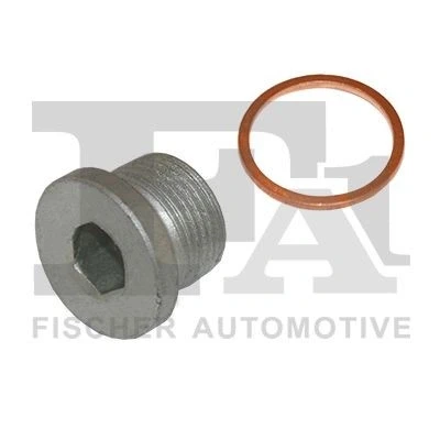 Imagem de FA1 257.858.011 Bujão do Carter M20x1,5 com retentor
