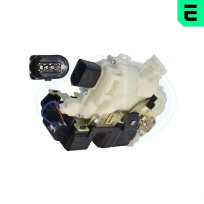Imagem de ERA 660243 Fechadura de Porta com fecho centralizado à frente, lado direito VOLKSWAGEN: Golf 4, Bora Sedan, 4 Variant