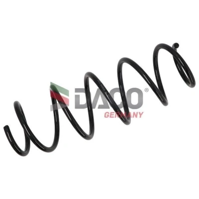 Imagem de DACO Germany 802815 Mola de suspensão Eixo dianteiro helicoidal para veículos com chassis standard PEUGEOT: 1007 Hatchback 1.4, 1.4 16V 2005