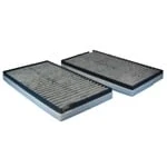 Imagem de ALCO FILTER MS 6299C Filtro, ar do habitáculo Filtro de carvão ativado 321,0 176,0 30,0 BMW: 5 Sedan, Touring, 6 Coupe