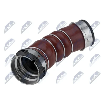Imagem de NTY GPP BM 078 Mangueira Para o Turbocompressor BMW: 3 Touring, Sedan, Coupe