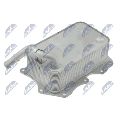 Imagem de Radiador de óleo, óleo do motor NTY CCL VW 026