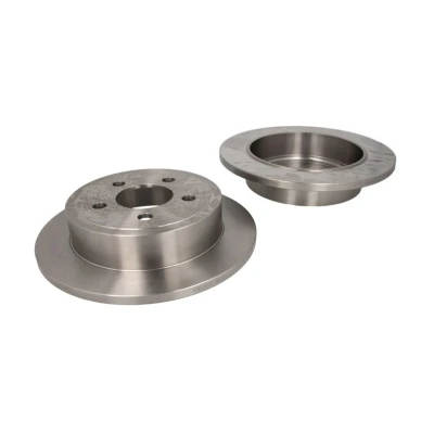 Imagem de DELPHI BG4648 Disco de travão 285 12 5 cheio oleado não tratado sem o rolamento da roda, anel sensor do ABS