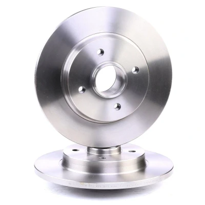 Imagem de BOSCH 0 986 479 383 Disco de travão 268 12 4 108 cheio revestido sem o rolamento da roda, anel sensor magnético integrado