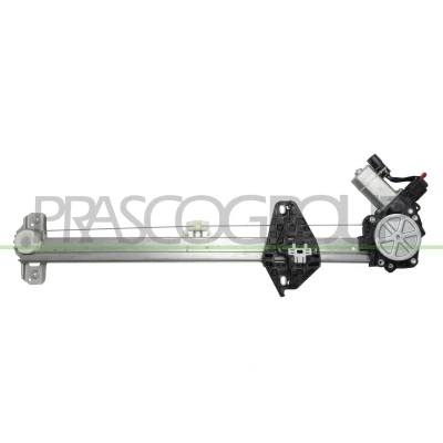 Imagem de Prasco Elevador de vidro à frente, lado direito elétrico com motor função conforto HD828W035