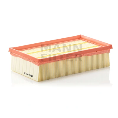 Imagem de MANN FILTER C 2485/2 Filtro de ar 58 141 239 Cartucho filtrante RENAULT: CLIO 3, III Grandtour, 3 Kasten, NISSAN: Juke, MICRA Note I