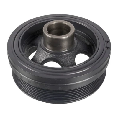 Imagem de SWAG 33 10 0708 Polia da cambota 7PK 153 6 para MERCEDES BENZ: Classe E Sedan, C T modell, Sedan