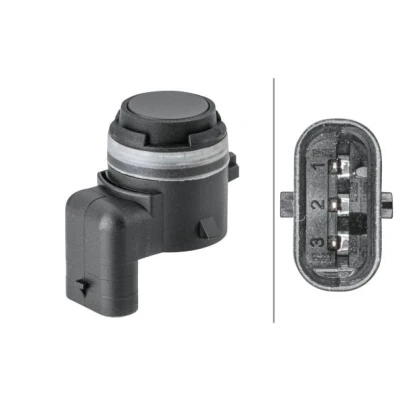 Imagem de HELLA 6PX 358 141 781 Sensores de Estacionamento BMW: 2 Active Tourer, X3, X5