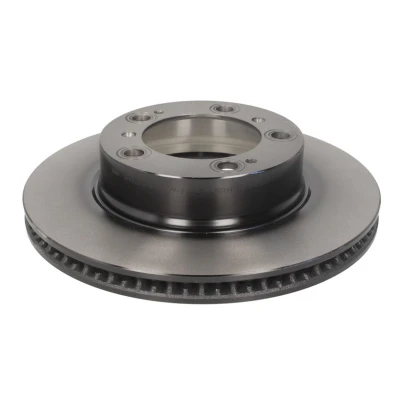 Imagem de TRW DF6411 Disco de travão 298 24 5 130 ventilado pintado PORSCHE: Boxster