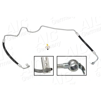 Imagem de AIC 58421 Tubo hidráulico, direcção da bomba hidráulica para A caixa direção OPEL: Insignia Sports Tourer