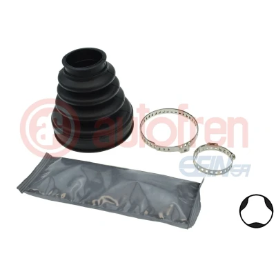 Imagem de AUTOFREN SEINSA D8456 Fole de Transmissão 90 CITROËN: C5 I Hatchback, II 3, RENAULT: MEGANE 2