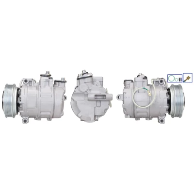 Imagem de LUCAS ELECTRICAL ACP234 Compressor PAG 46