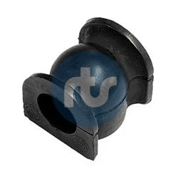 Imagem de RTS 035 00122 Casquilho da Barra Estabilizadora Eixo traseiro direito, esquerdo Apoio de borracha 18,4mm