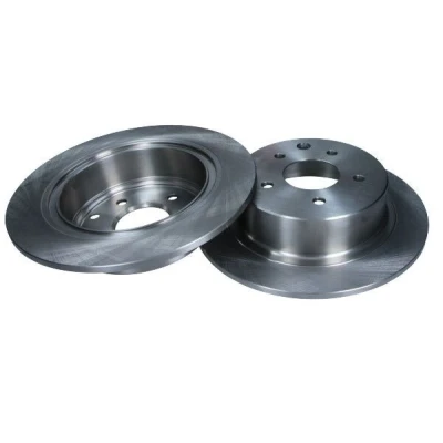 Imagem de MAXGEAR 19 1851 Disco de travão Eixo traseiro 292 9 5 114 cheio revestido, oleado NISSAN: Qashqai / Qashqai+2 I, 2, Pulsar Hatchback