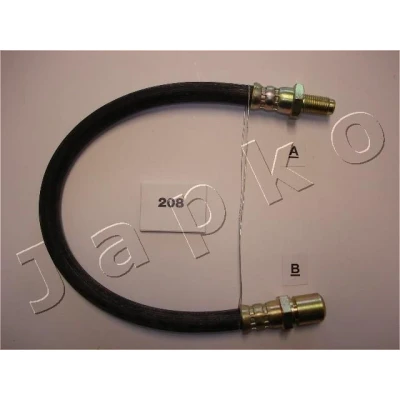 Imagem de Suporte, tubo flexível do travão JAPKO 69208