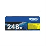 Imagem de Toner Original de Alta Capacidade Brother TN 248XLY Amarelo