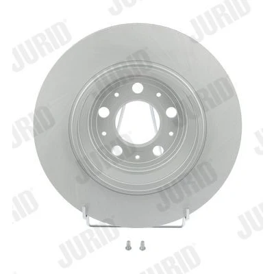 Imagem de JURID 562218JC Disco de travão 308 20 5 108 ventilado revestido com parafusos VOLVO: XC90 I