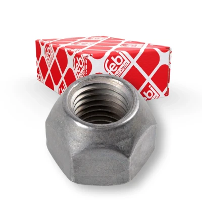 Imagem de FEBI BILSTEIN 46705 Porca da Roda Base cónica F 19 FORD: Focus 2 Kombi, Transit Connect Mk1 Van, FIESTA 6