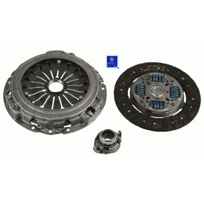Imagem de SACHS 3000 858 002 Kit de Embraiagem 242 PEUGEOT: 407 Sedan, SW, 406 CITROËN: C5 II Hatchback, I Xantia Hatchback