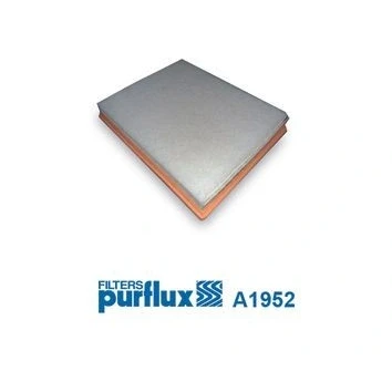 Imagem de PURFLUX A1956 Filtro de ar 42 200 410 Cartucho filtrante MERCEDES BENZ: Classe C Sedan, T modell, Coupe