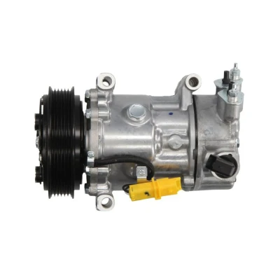 Imagem de Compressor, ar condicionado THERMOTEC KLIMA KTT090060