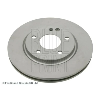 Imagem de BLUE PRINT ADU1743109 Disco de travão Eixo dianteiro 270 22 5 120 interior ventilado revestido