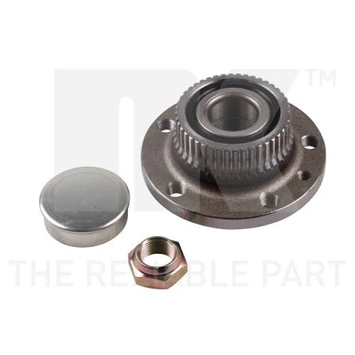Imagem de NK 761009 Kit de rolamento roda com anel sensor do ABS 117