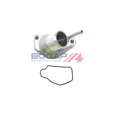 Imagem de BOGAP L4245100 Termóstato, líquido de refrigeração 92oC com juntas Alumínio OPEL: Astra H Caravan, GTC, G CC