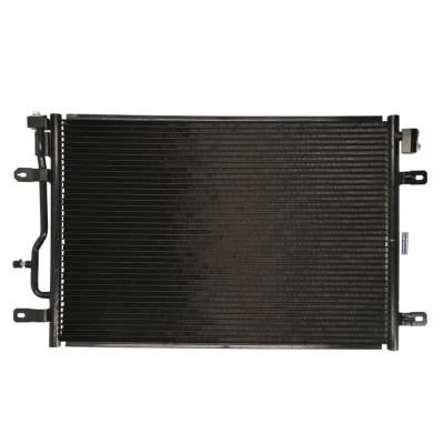 Imagem de THERMOTEC KTT110250 Condensador sem secador 605 X 401 16 mm Alumínio AUDI: A4 B6 Avant, Sedan, A6 C5 SEAT: Exeo ST