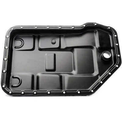 Imagem de METZGER 7990004 cárter do óleo, caixa de velocidades automática com bujão despejo óleo sem junta AUDI: A6 C5 Avant