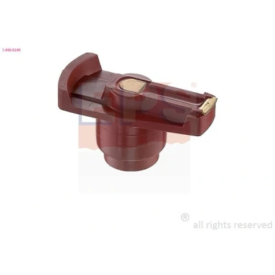 Imagem de EPS 1.406.024R Rotor do Distribuidor Made in Italy OE Equivalent