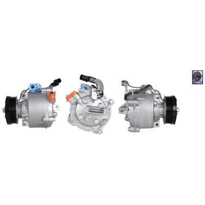 Imagem de LUCAS ACP01108 Compressor PAG 46 R134a