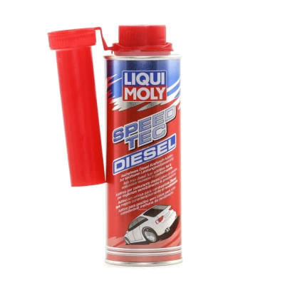 Imagem de LIQUI MOLY 3722 Aditivo de combustível Caixa 250 Diesel