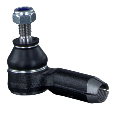Imagem de FEBI BILSTEIN 04422 Rótula de direção ProKit Eixo dianteiro, lado direito com porca autoblocante, AUDI: A6 C4 Sedan, 100 Sedan