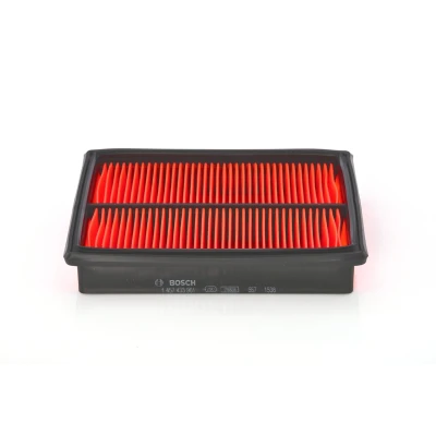Imagem de BOSCH 1 457 433 961 Filtro de ar 39 153 207 Cartucho filtrante MAZDA: Demio SW