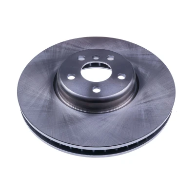 Imagem de DENCKERMANN disco de travão BMW: 5 Touring, Sedan, 3 Touring 348mm 36mm duas peças B130886 Discos