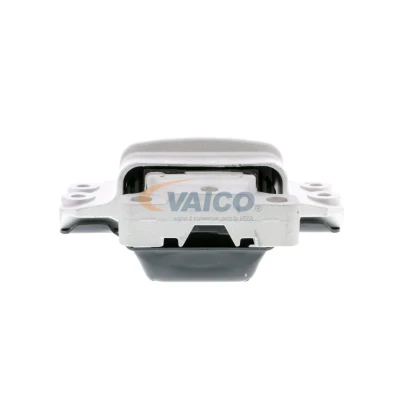 Imagem de VAICO V10 1741 Suporte, motor Original Quality do lado da caixa de velocidades VOLKSWAGEN: Passat B6 Variant, Sedan, B7 Variant