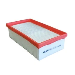 Imagem de ALCO FILTER MD 3130 Filtro de ar 64mm 124mm 222mm Cartucho filtrante DACIA: Duster II