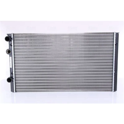 Imagem de NISSENS 65248 Radiador, arrefecimento do motor Alumínio 625 379 32 Aletas de refrigeração unidas mecanicamente VOLKSWAGEN: GOLF 3, Lupo / 3L